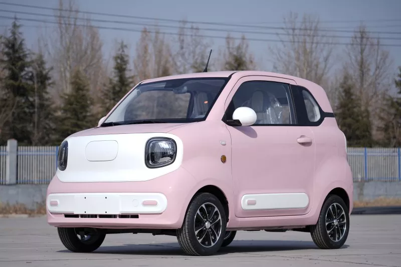 Electric Passenger Car - A New Era of Green Mobility